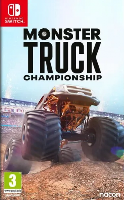 Monster Truck Championship