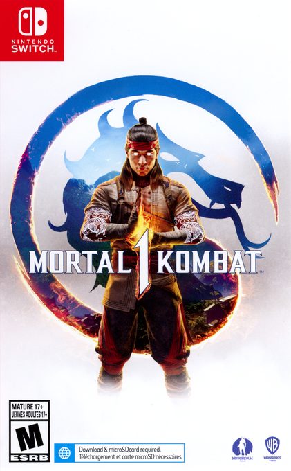 Mortal Kombat 1