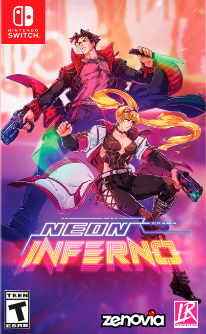 Neon Inferno