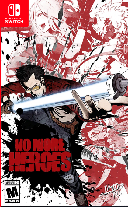 No More Heroes