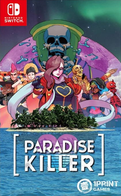 Paradise Killer
