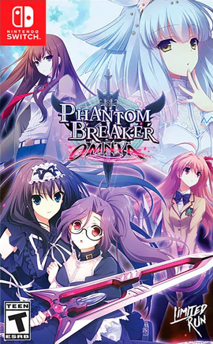 Phantom Breaker: Omnia