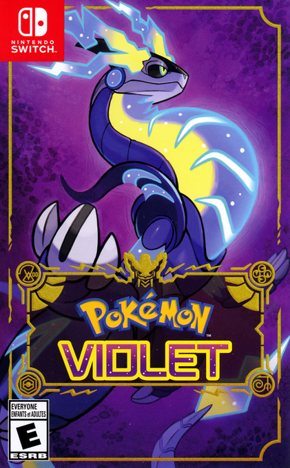 Pokémon Violet