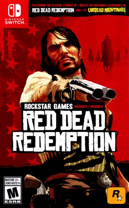 Red Dead Redemption