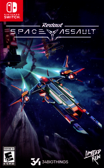 Redout: Space Assault