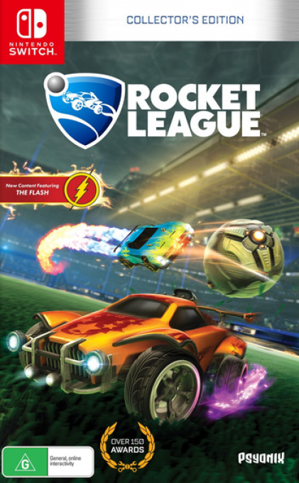 Rocket League Édition Collector
