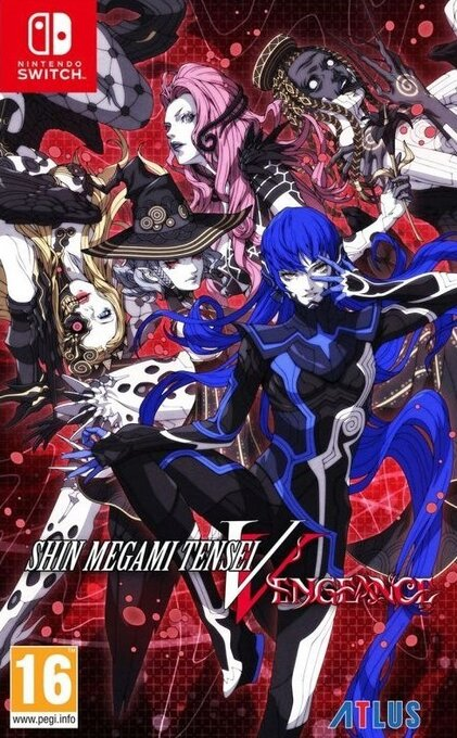 Shin Megami Tensei V : Vengeance