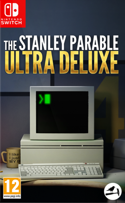 The Stanley Parable Ultra Deluxe