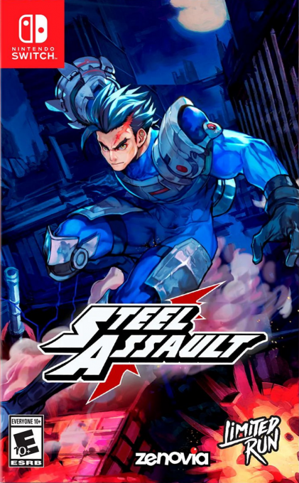 Steel Assault