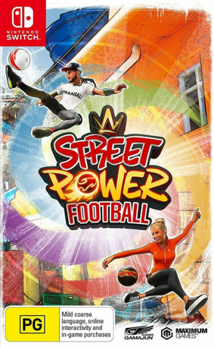 Street Power Football