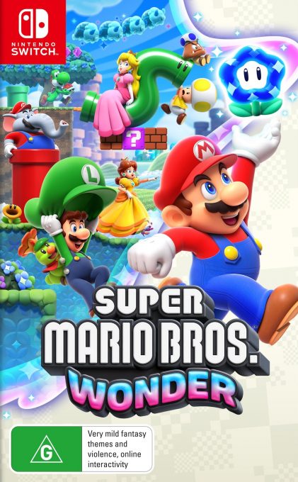 Super Mario Bros. Wonder