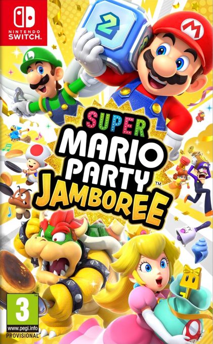 Super Mario Party Jamboree