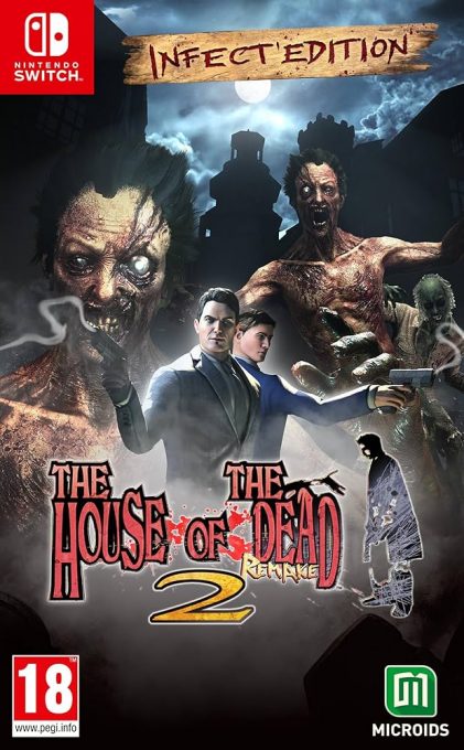 The House of the Dead : Remake