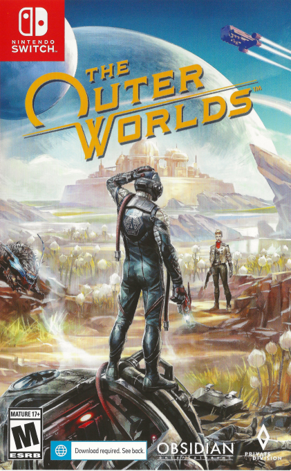The Outer Worlds