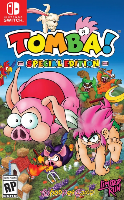 Tombi! : Special Edition
