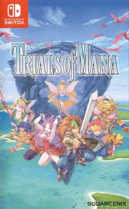 Trials of Mana