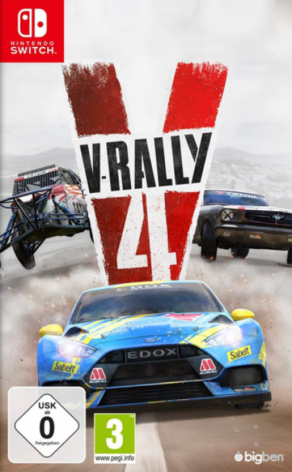 V-rally 4