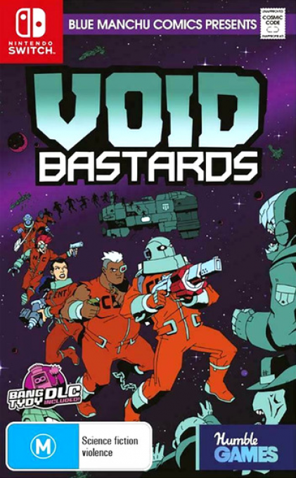 Void Bastards