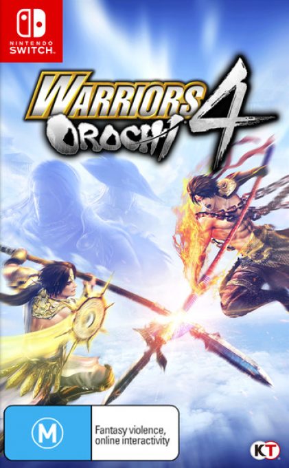 Warriors Orochi 4