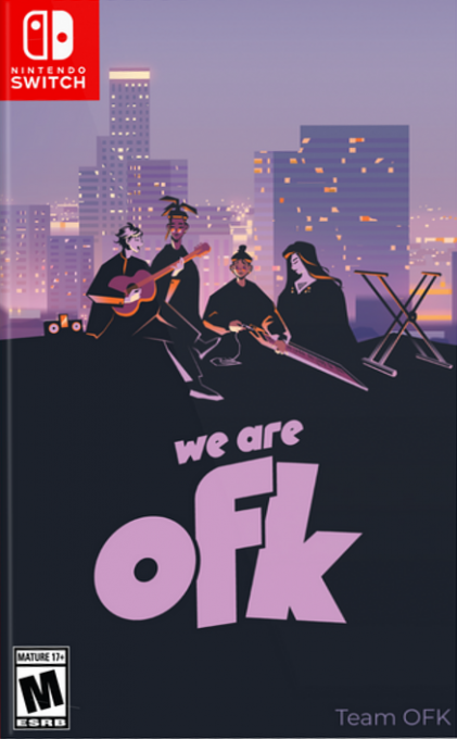 We Are OFK