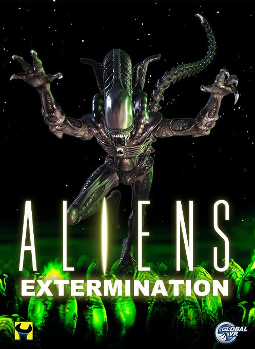 Aliens Extermination