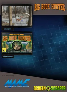Big Buck Hunter - Dos