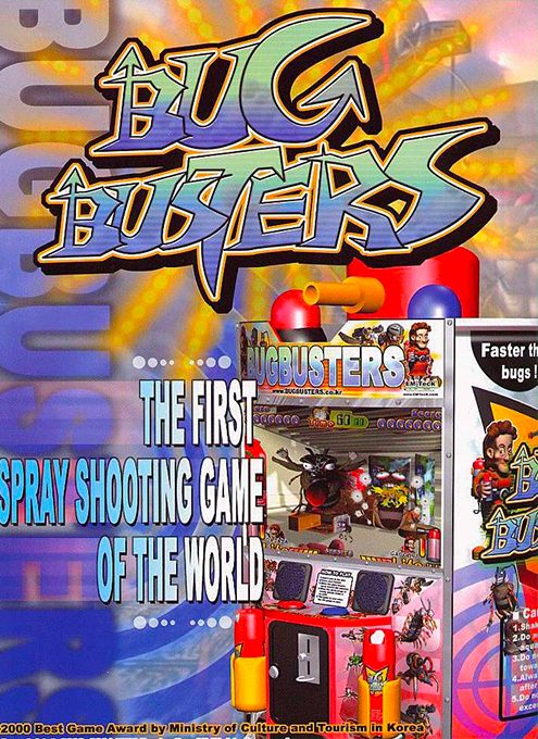 Bug Busters
