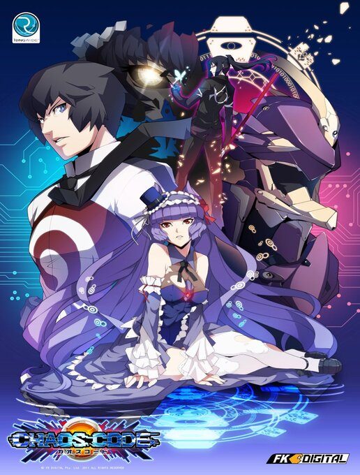 Chaos Code