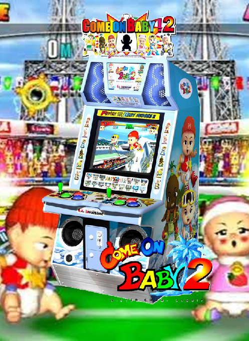 Come On Baby! 2 Winter Championship
