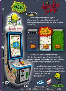 Doodle Jump Arcade