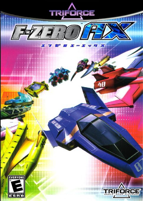 F-zero Ax