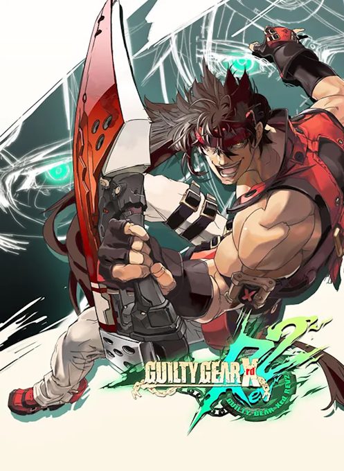Guilty Gear Xrd REV2