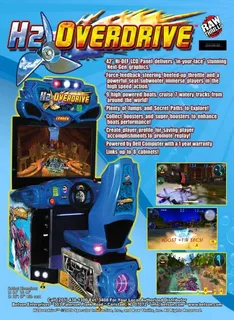 H2Overdrive