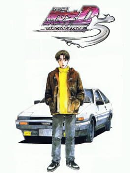 Initial D Arcade Stage V