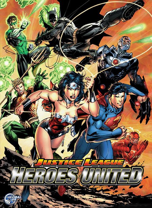 Justice League : Heroes United