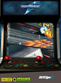 Kof Sky Stage