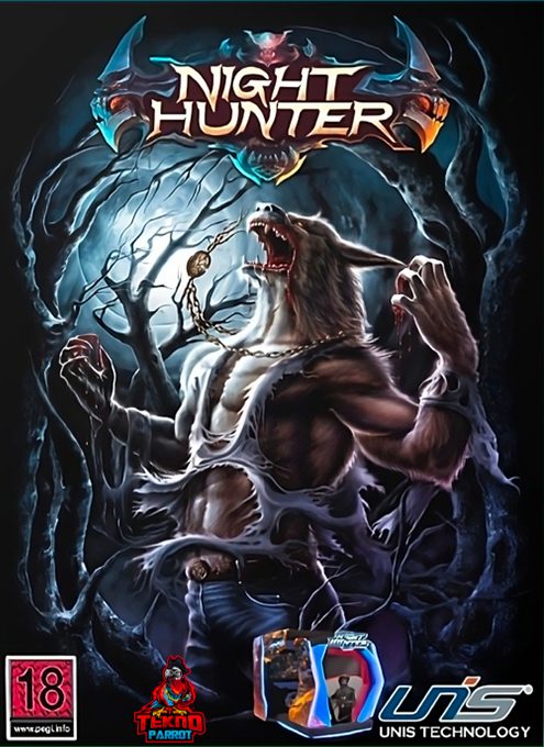 Night Hunter : After Dark,