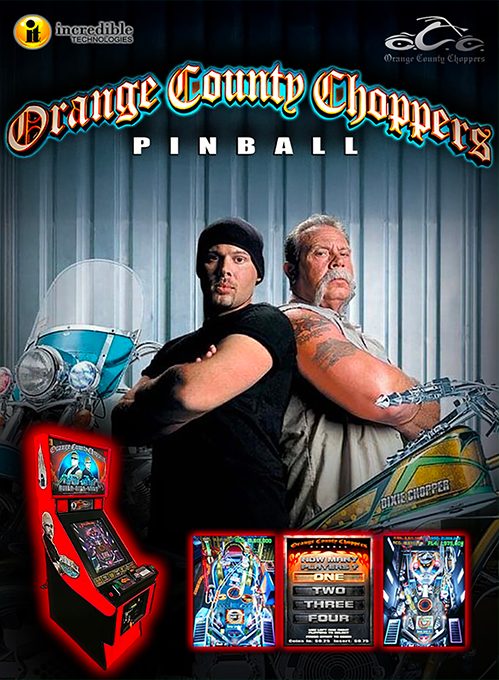 Orange County Choppers