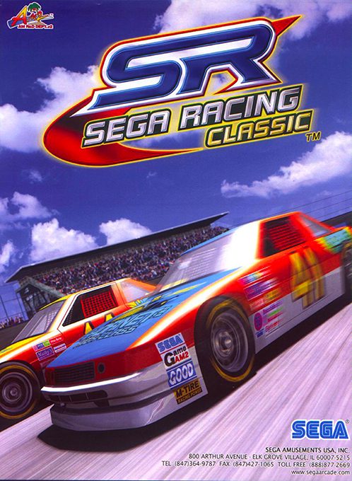 Sega Racing Classic