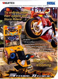 Storm Rider