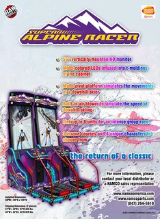 Super Alpine Racer