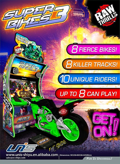Super Bikes II