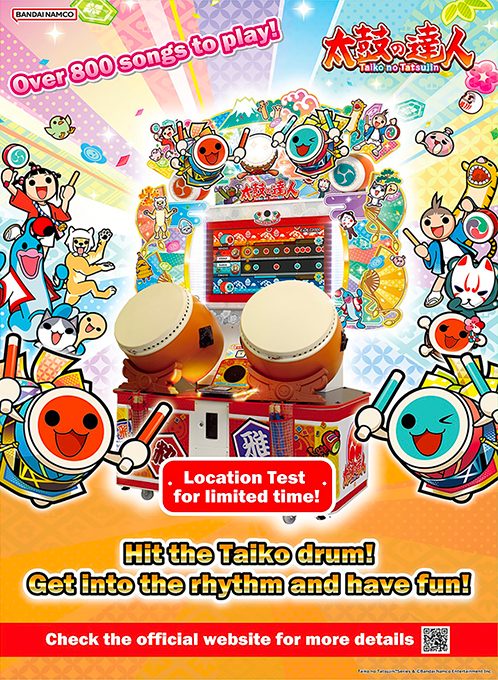 Taiko No Tatsujin Nijiiro Ver