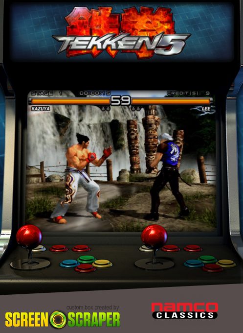 Tekken 5.1