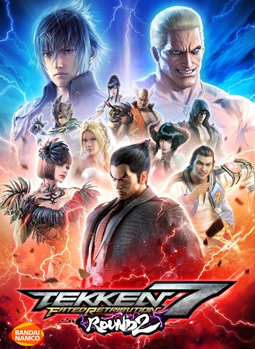 Tekken 7 Fated Retribution Round II