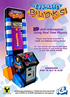 Tippin' Bloks'