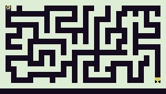 Simple Maze Game