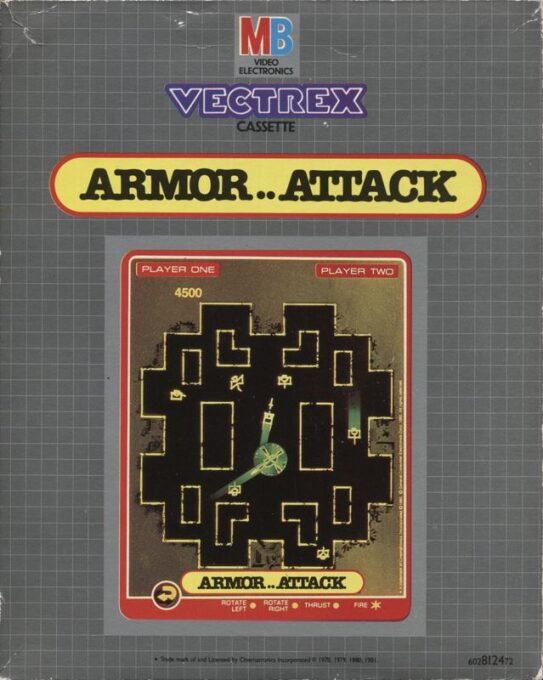 Armor Attack