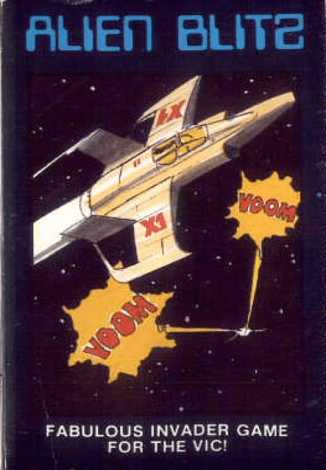 Alien Blitz