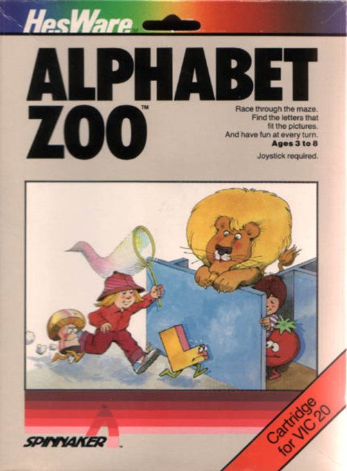 Alphabet Zoo